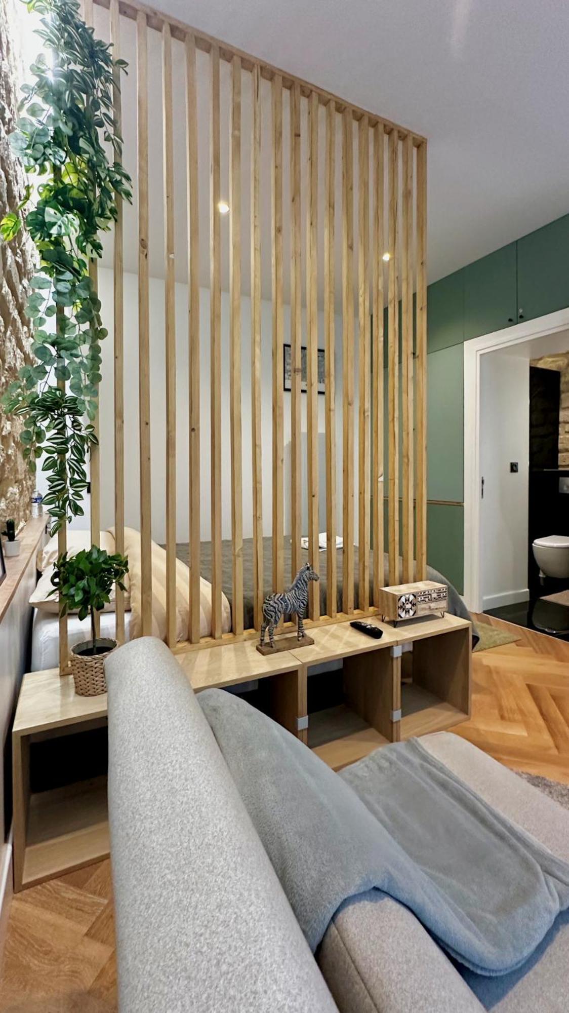 Amelot, Charming & Pierre Appartement
