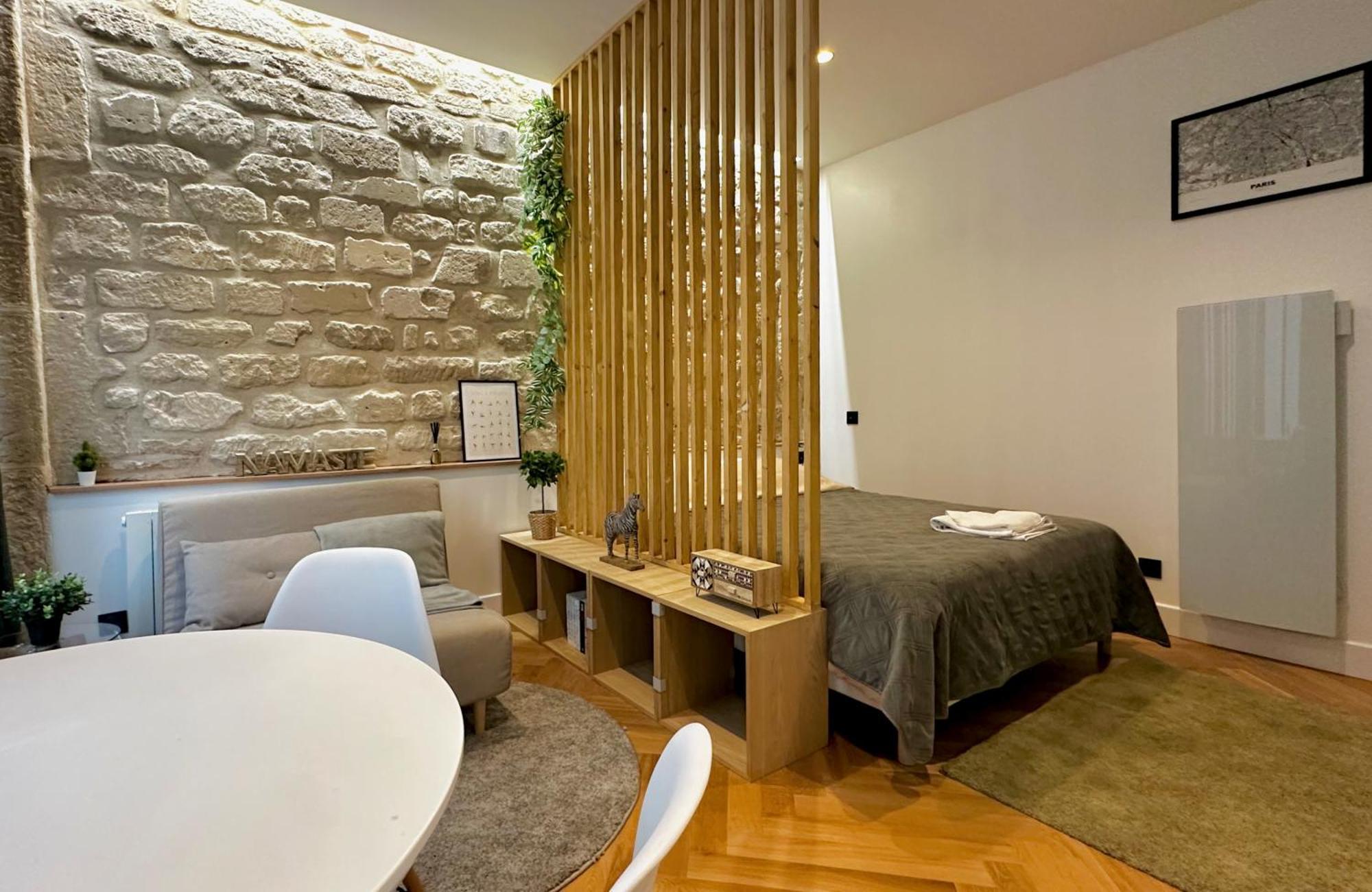 Appartement Amelot, Charming & Pierre *