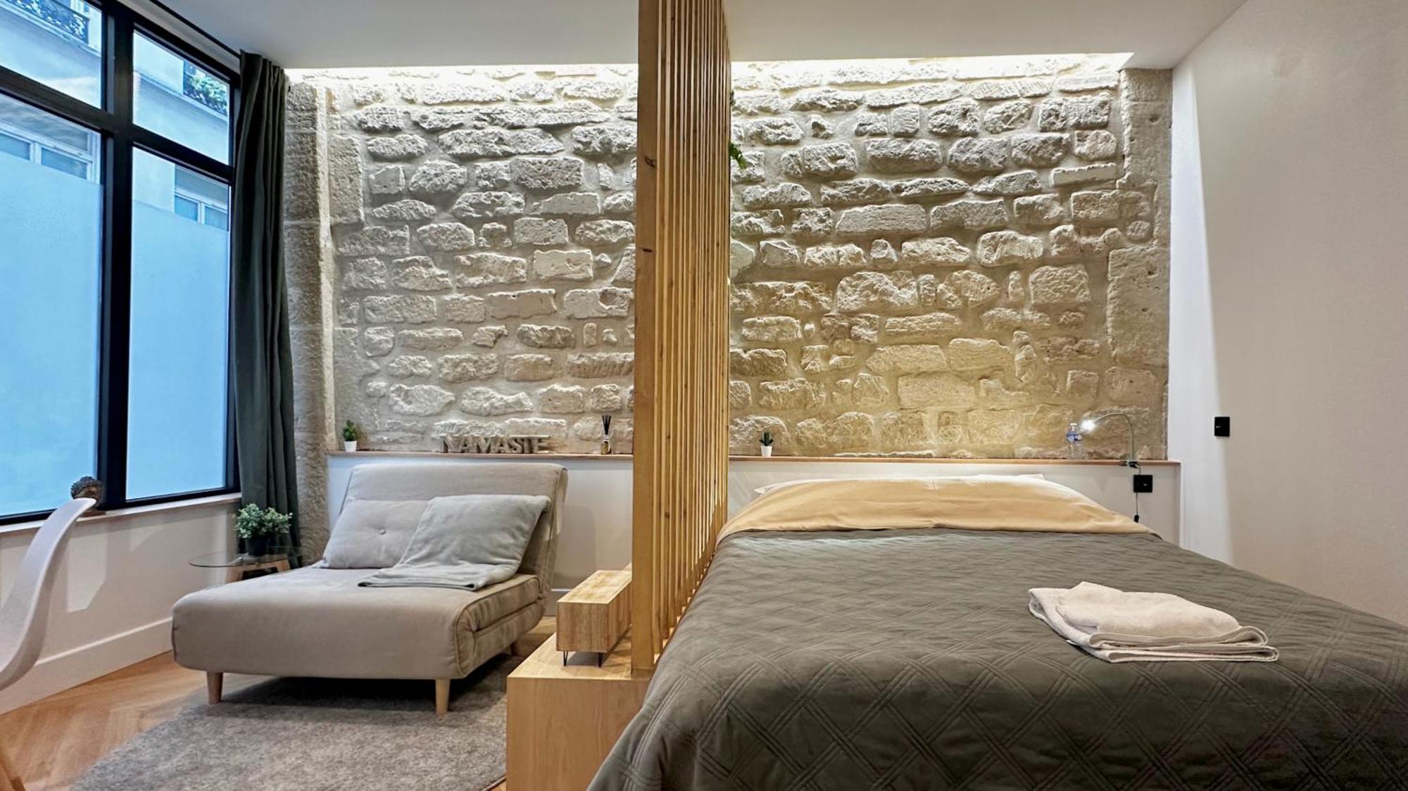 Appartement Amelot, Charming & Pierre Paris